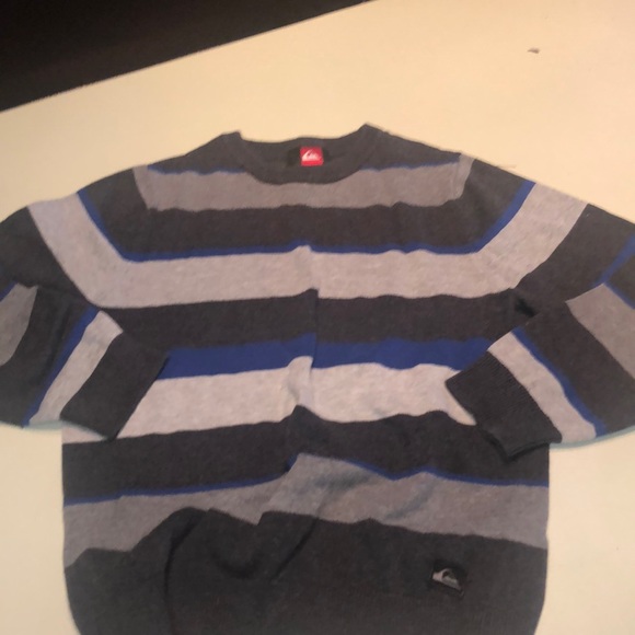 Quiksilver boys L (7) - Picture 1 of 2